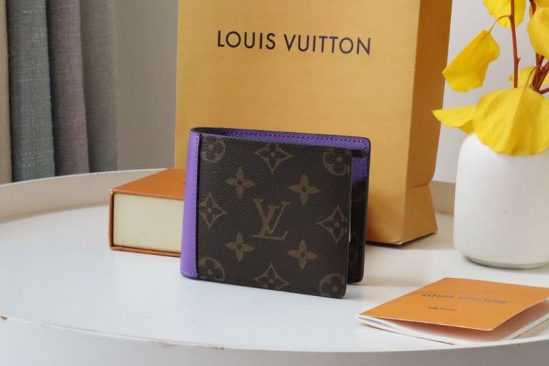 LV Wallets